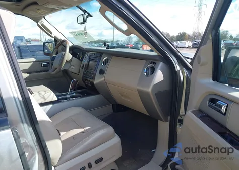 2008 Ford Expedition Limited из США, поврежденный, VIN 1FMFU20598LA01997